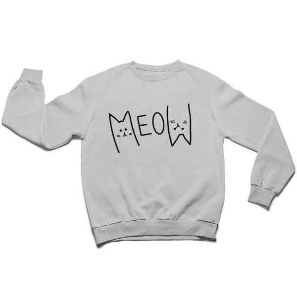 Meow Sweater  Thumbnail