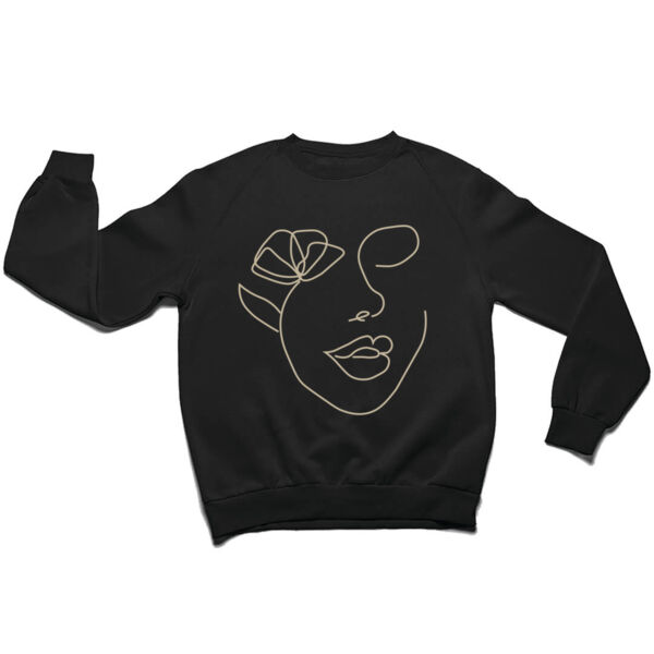 face sweater  Thumbnail