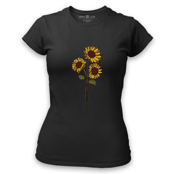 sunflower t shirt  Thumbnail
