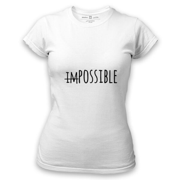 im possible tshirt  Thumbnail