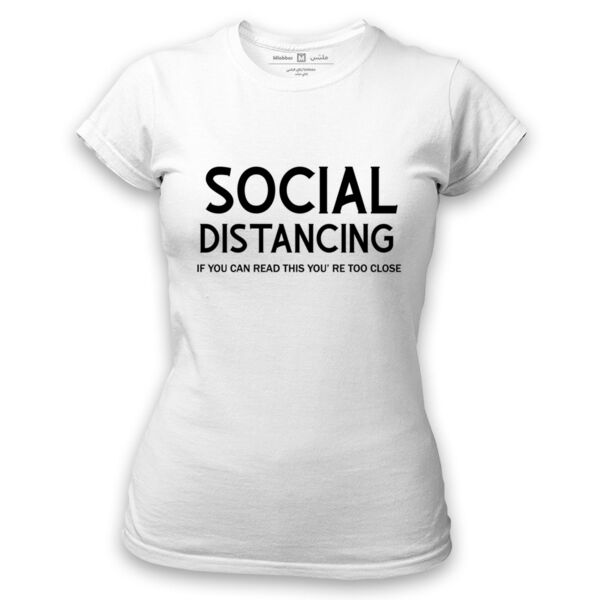 SOCIAL DISTANCING  Thumbnail