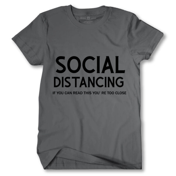 SOCIAL DISTANCING  Thumbnail