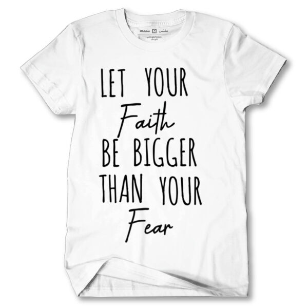 faith and fear  Thumbnail