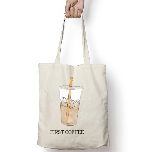 first coffee Thumbnail