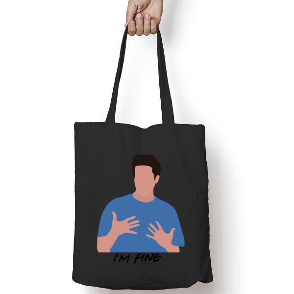 IM FINE ROSS GILLER  Thumbnail