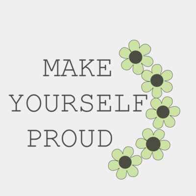 make yourself proud 01 Thumbnail
