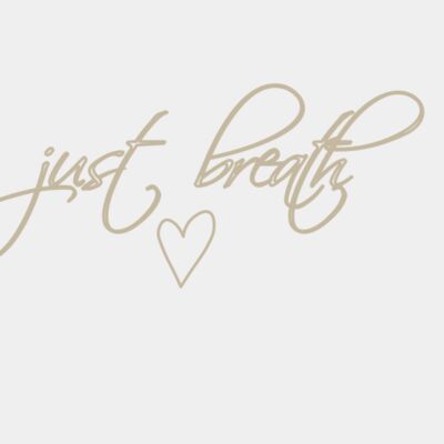 just breath  Thumbnail