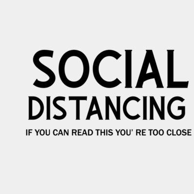 SOCIAL DISTANCING  Thumbnail