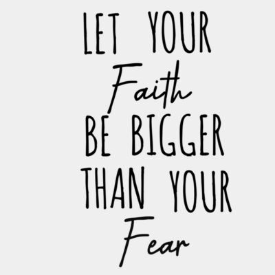 faith and fear  Thumbnail