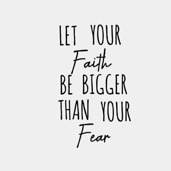 faith and fear  Thumbnail