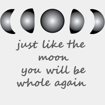 just like the moon  Thumbnail