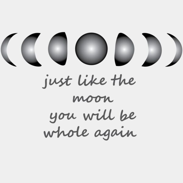 just like the moon  Thumbnail