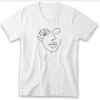 Men's V-Neck Tshirt Thumbnail