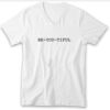 Men's V-Neck Tshirt Thumbnail